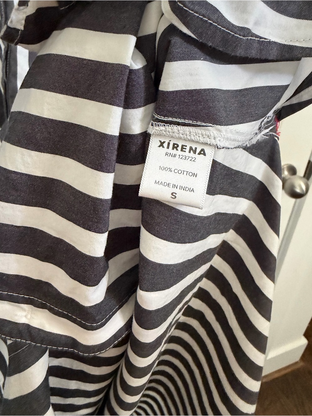Xirena Boden Midi Dress S - Picture 6 of 7